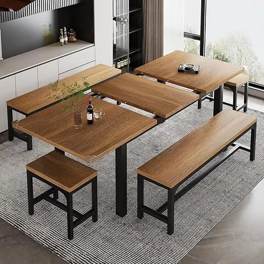 Mid-Century Modern Dining Set