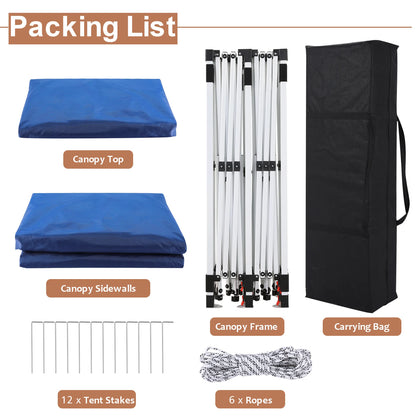 10x20ft Pop Up Canopy