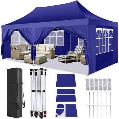 10x20ft Pop Up Canopy