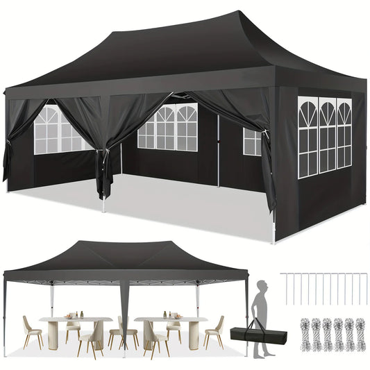 10x20ft Pop Up Canopy