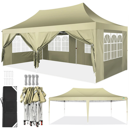 10x20ft Pop Up Canopy