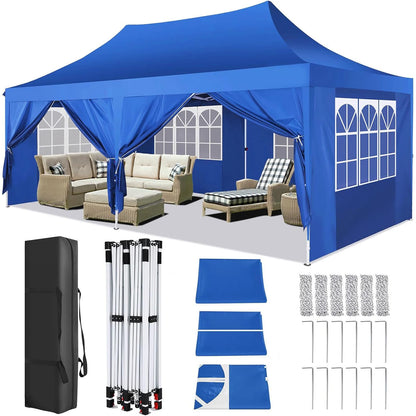 10x20ft Pop Up Canopy