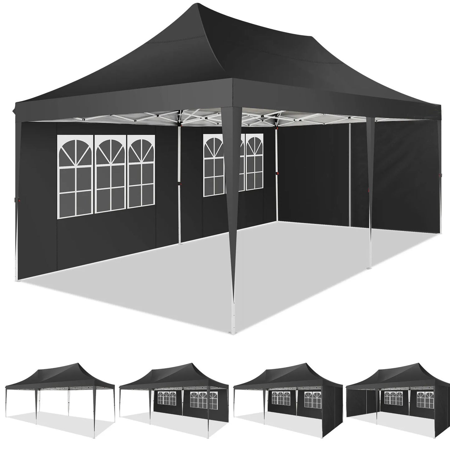10x20ft Pop Up Canopy