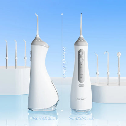 Oral Water Dental Irrigator & Pick