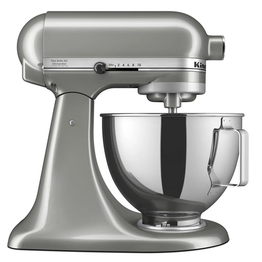 Deluxe 4.5 Quart Tilt-Head Stand Mixer