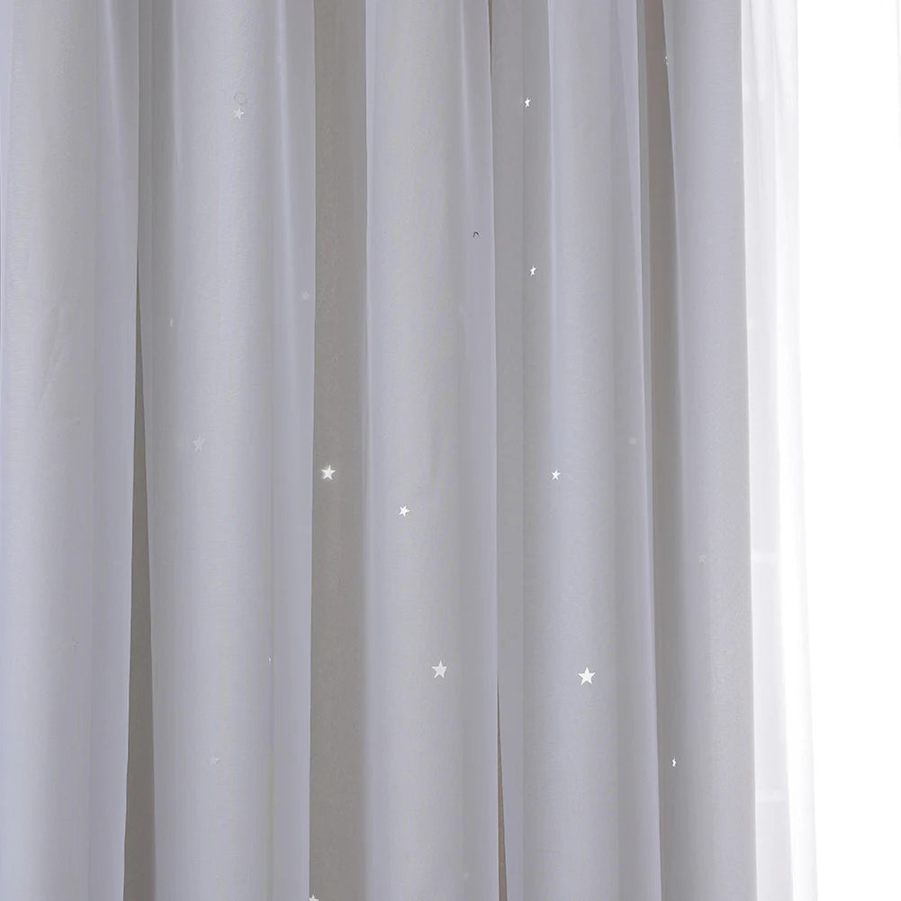 Functional Room Darkening Drape