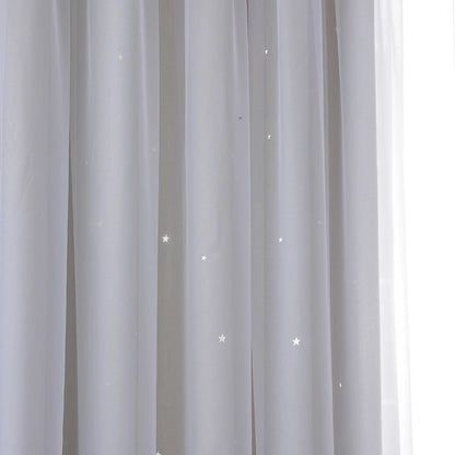 Functional Room Darkening Drape