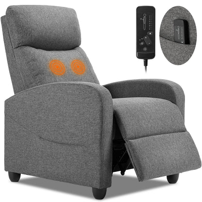 Smart Recliner Massager Chair