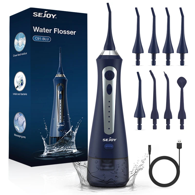Water Dental Irrigator & Flosser