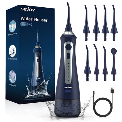 Water Dental Irrigator & Flosser