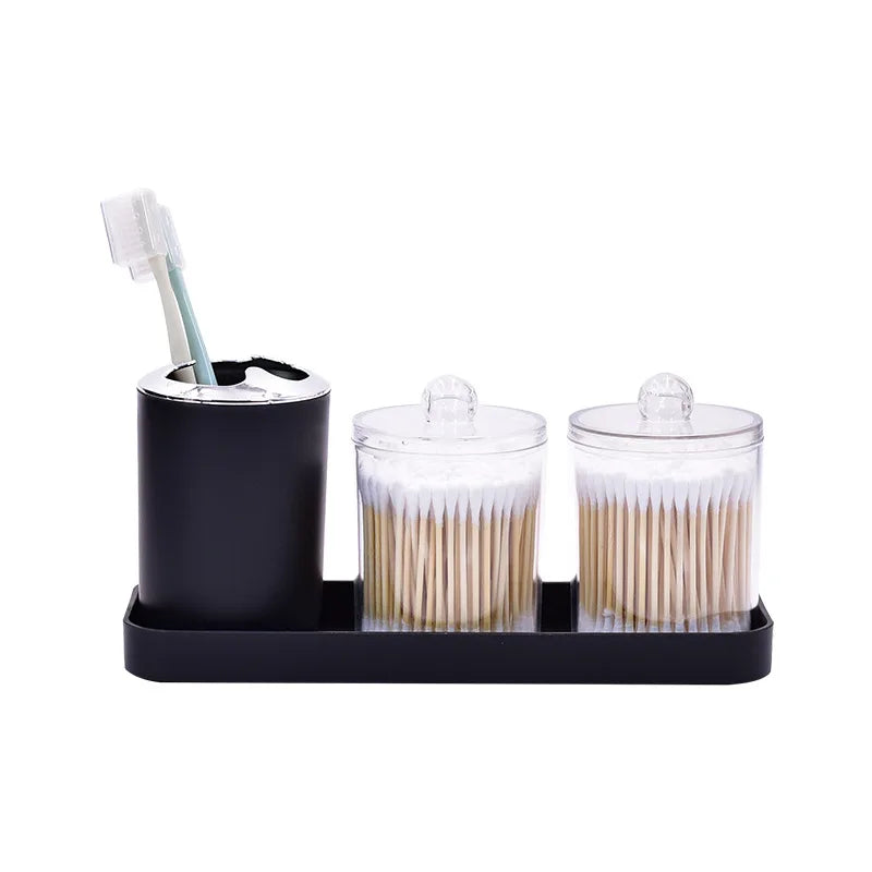 Bathroom Accessories Set 9 Piece Set