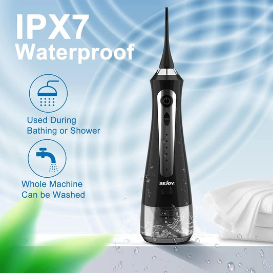 Water Dental Irrigator & Flosser