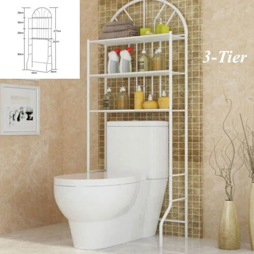 Space Saving Bathroom Organizer