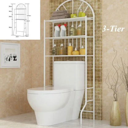 Space Saving Bathroom Organizer