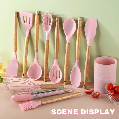 Cookware Set 12pcs Kitchen Utensil Specialty Tools