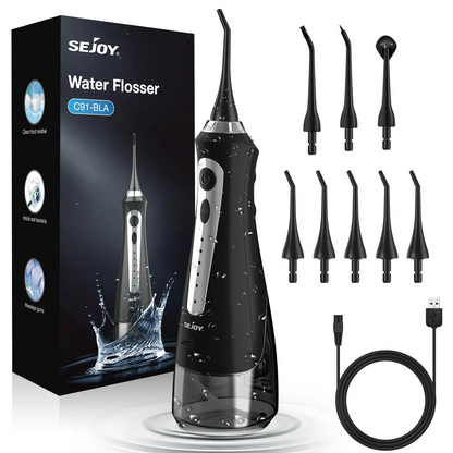 Water Dental Irrigator & Flosser