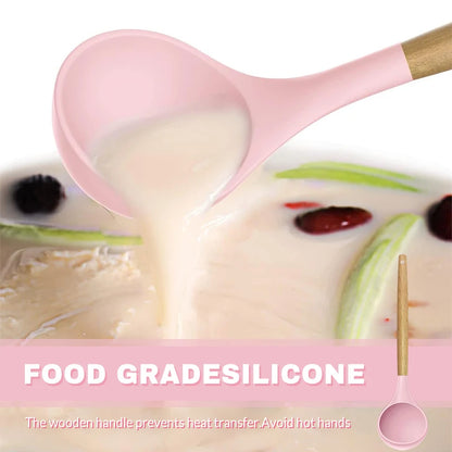 Cookware Set 12pcs Kitchen Utensil Specialty Tools