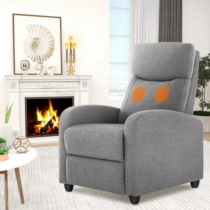 Smart Recliner Massager Chair