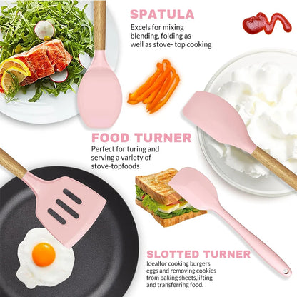 Cookware Set 12pcs Kitchen Utensil Specialty Tools