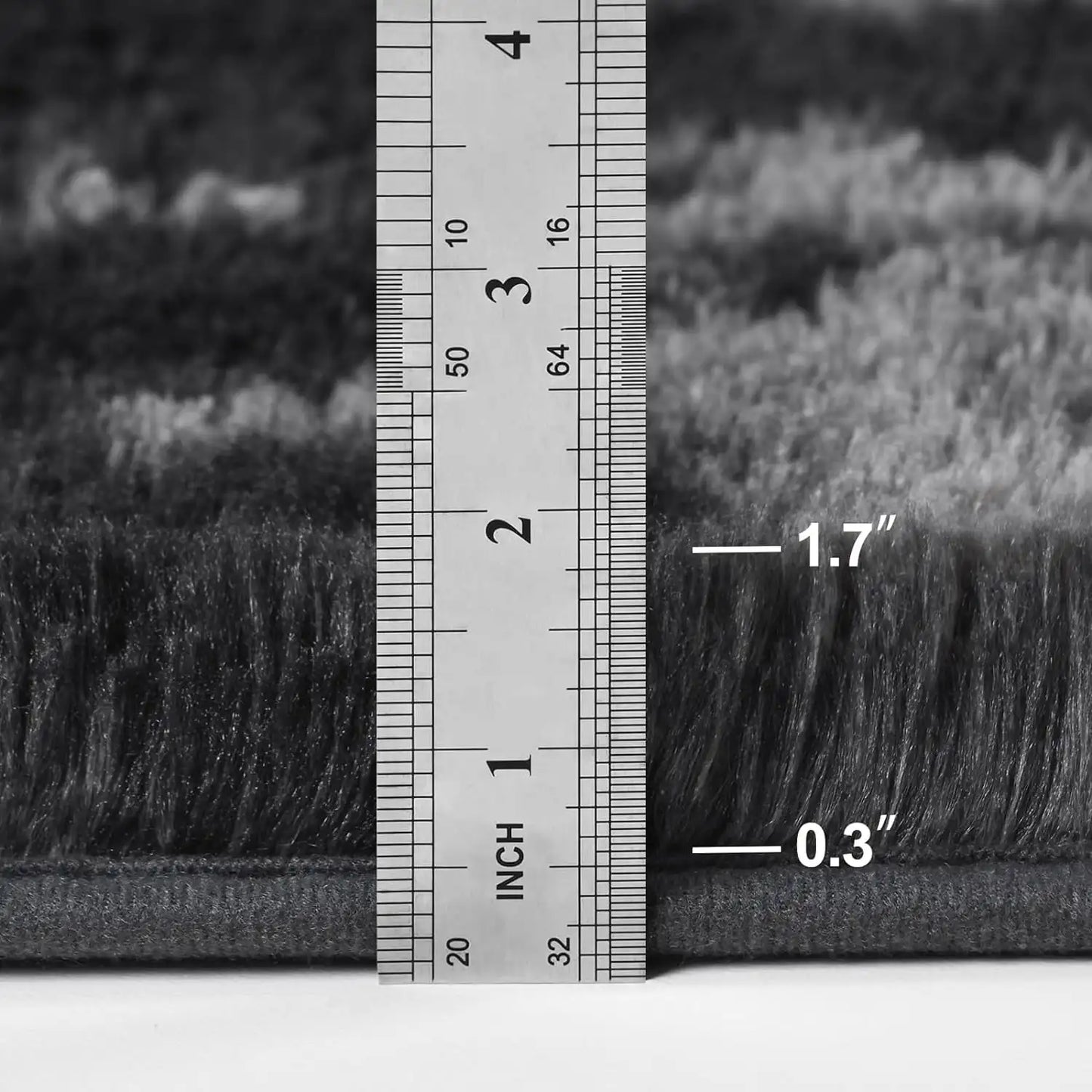 Super Soft Plush Tie Dye Rugs