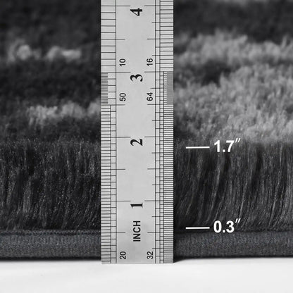 Super Soft Plush Tie Dye Rugs