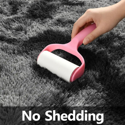 Super Soft Plush Tie Dye Rugs