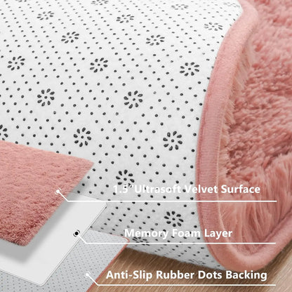 Anti-Skid Durable Area Rug