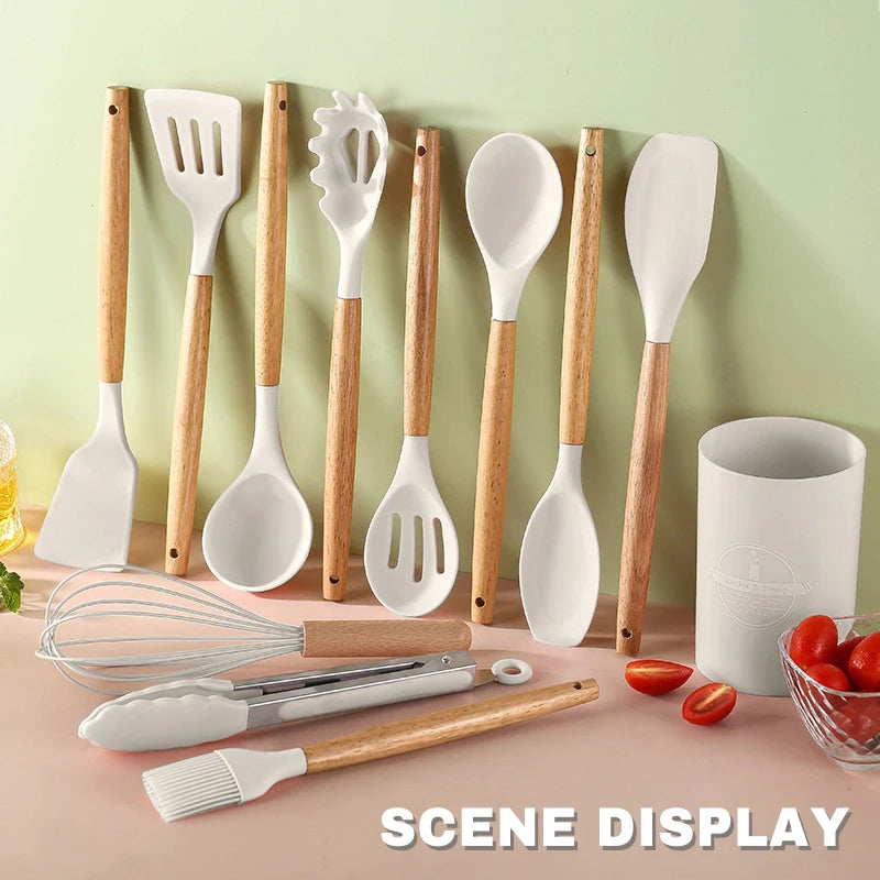 Cookware Set 12pcs Kitchen Utensil Specialty Tools