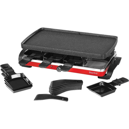 Nonstick Reversible Griddle & Grill Plate 1500W