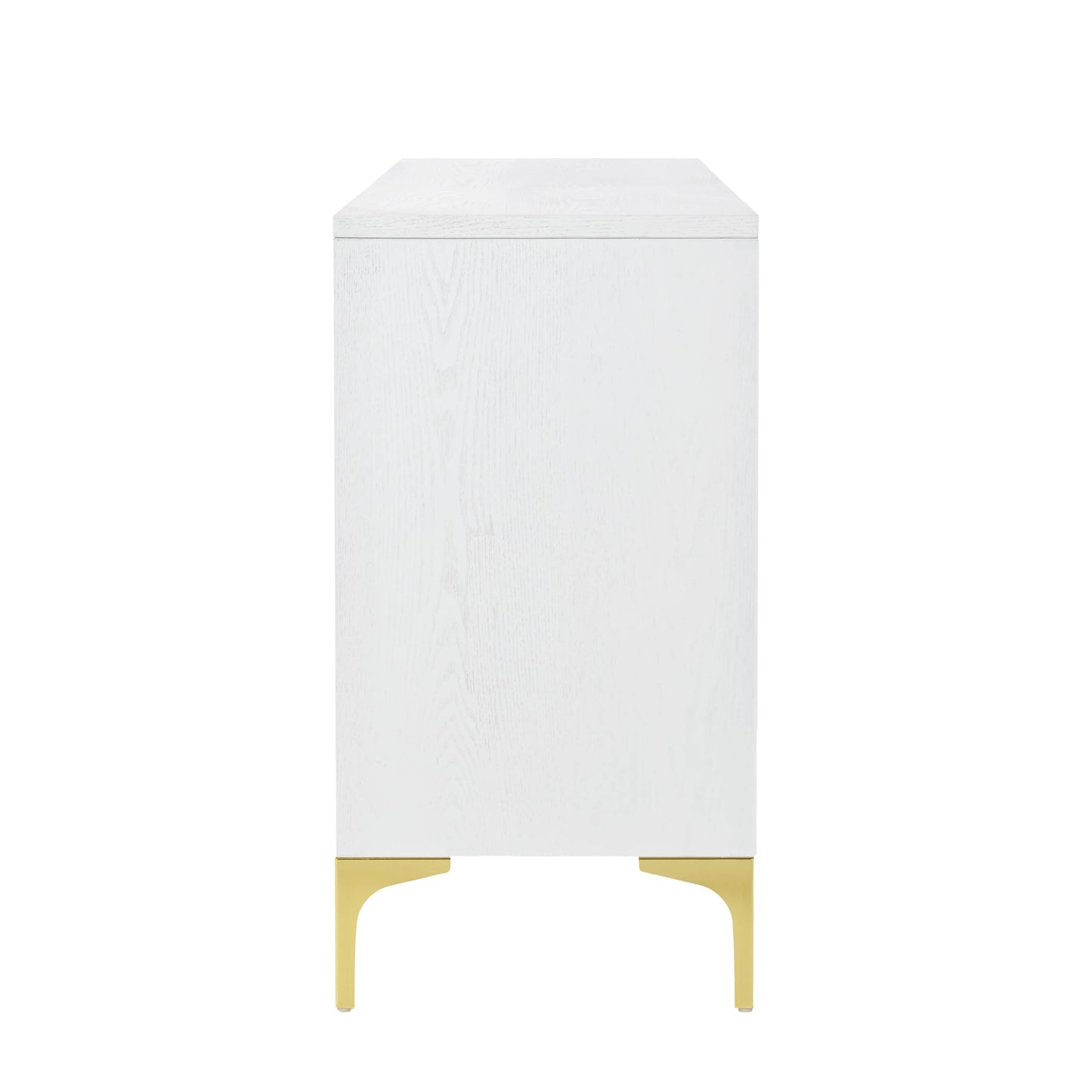 Creative 4-door Sideboard Buffet Cabinet