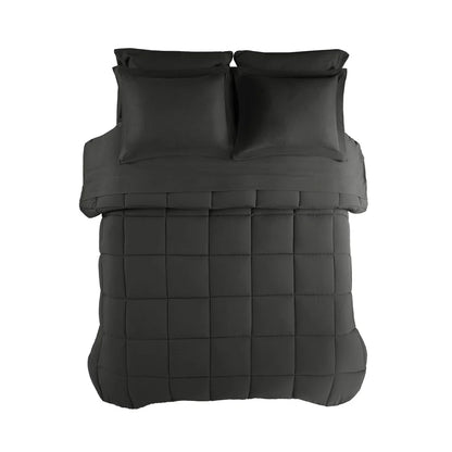 7-Piece Queen Comforter Set