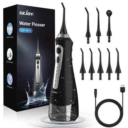 Water Dental Irrigator & Flosser