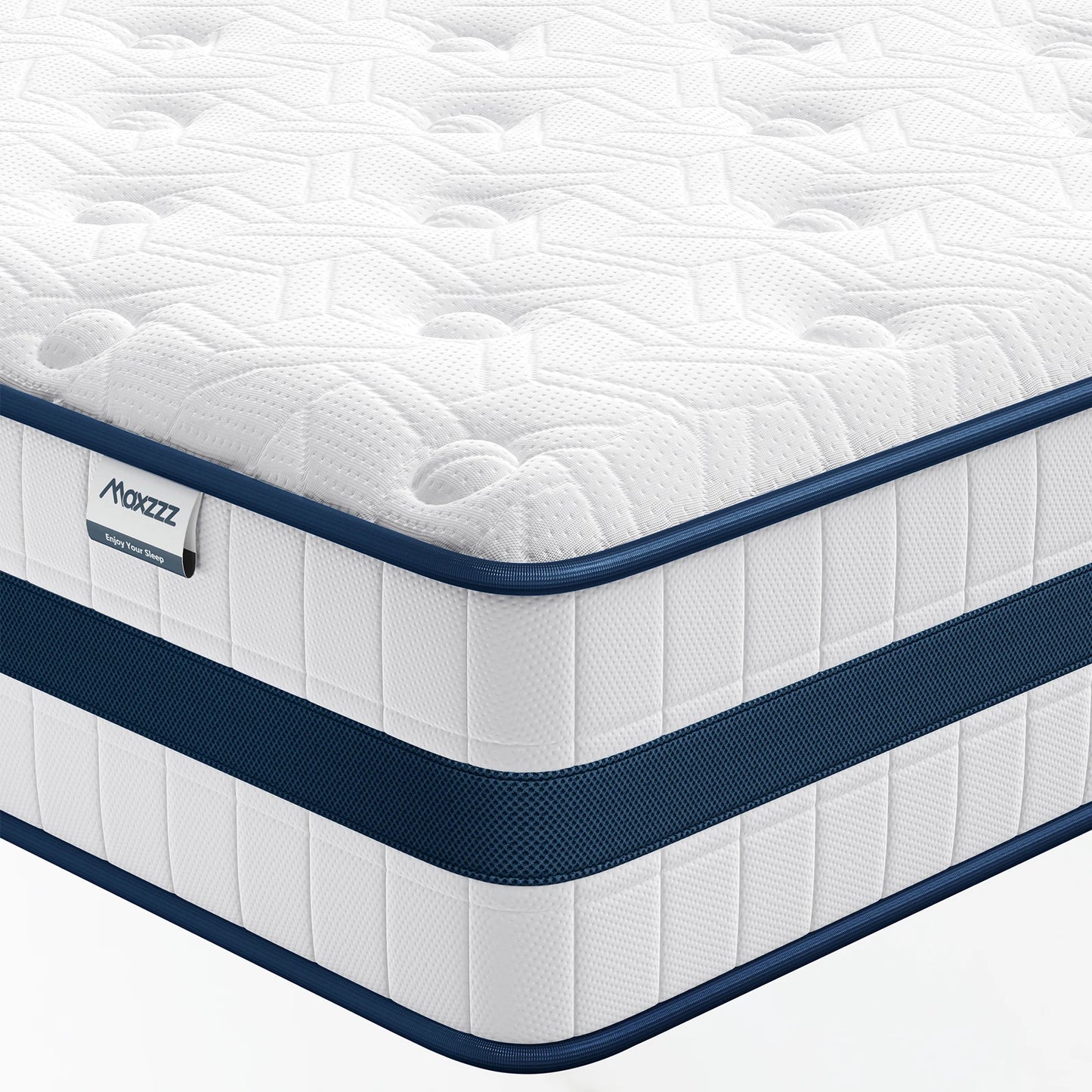 Mattress Gel Memory Foam & Pocket Coils
