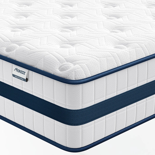 Mattress Gel Memory Foam & Pocket Coils