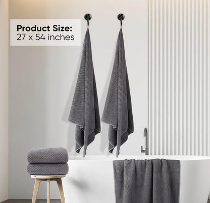 Microfiber Ultra Soft Bath Towel Set