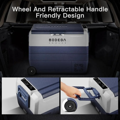 12 Volt 64 Quart Car Refrigerator