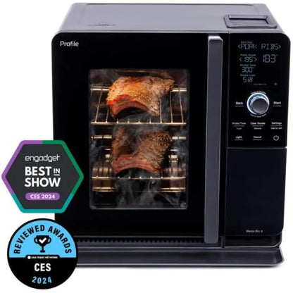 Smart Indoor 5 Control Setting Pellet Smoker