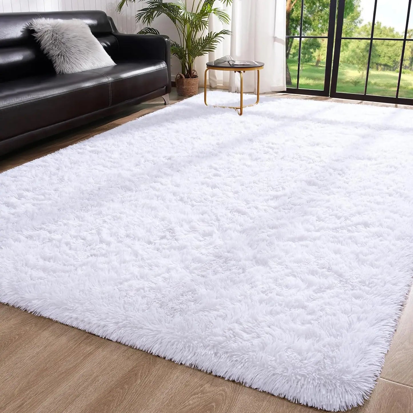 Anti-Skid Durable Area Rug