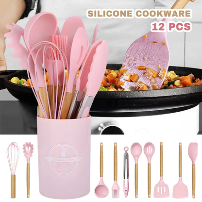 Cookware Set 12pcs Kitchen Utensil Specialty Tools