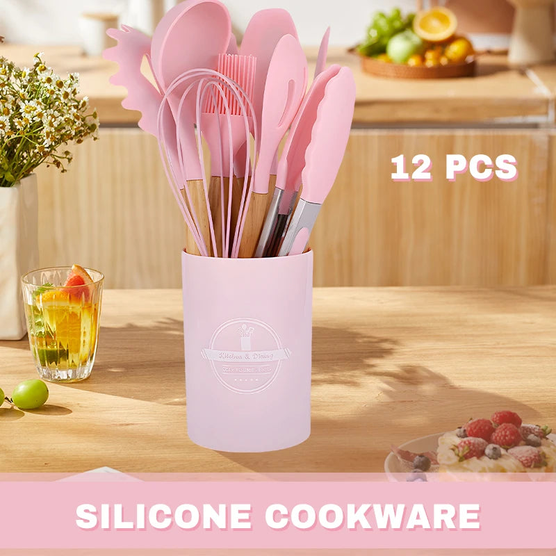 Cookware Set 12pcs Kitchen Utensil Specialty Tools