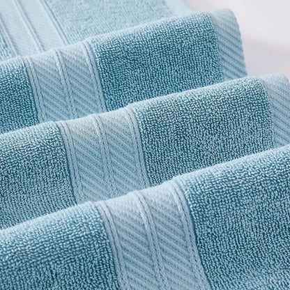 6-Piece Reversible Towel Set