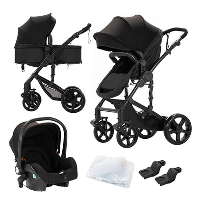 Lightweight 3 in 1 Baby Stroller